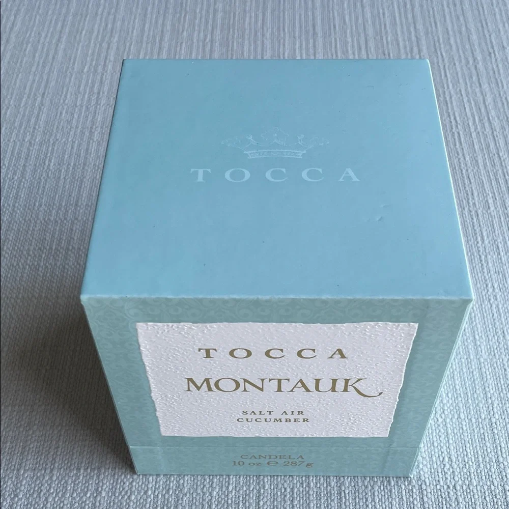 Tocca Montauk Candle